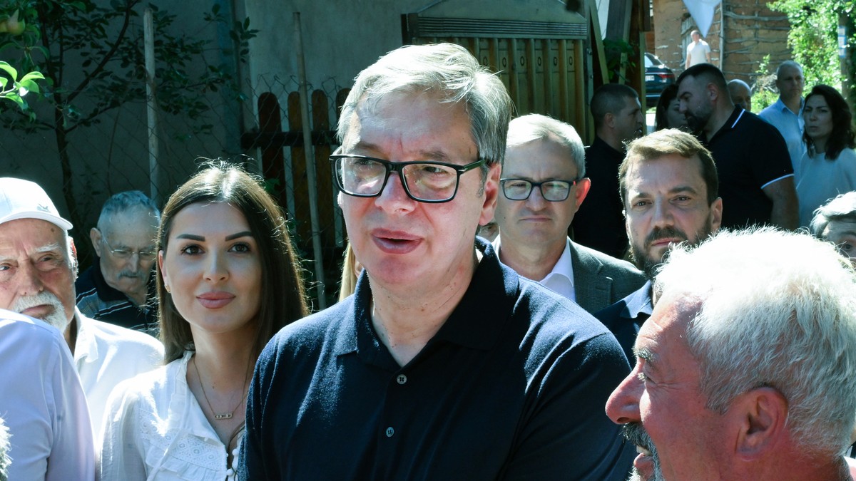 Aleksandar  Vučić
