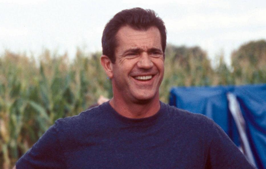 Mel Gibson a Jelek-ben / Fotó: Northfoto