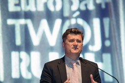 Janusz Palikot twój ruch