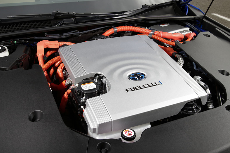 FCEV (Fuel Cell Electric Vehicle)