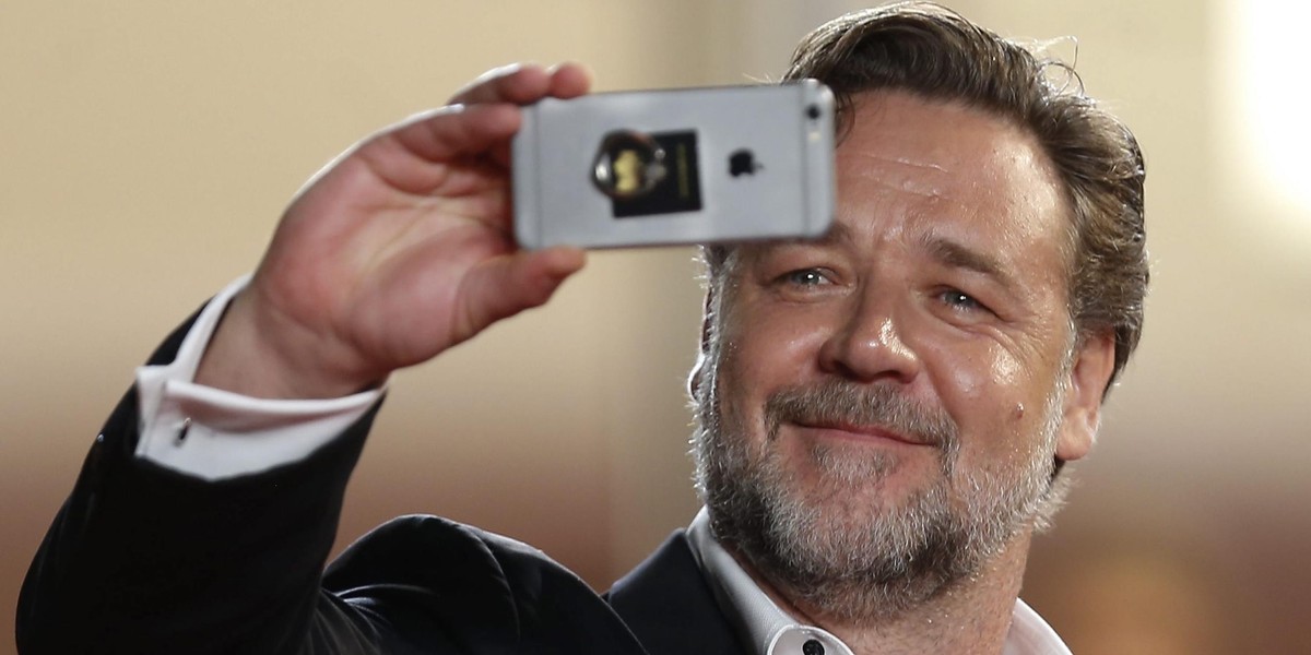 Russell Crowe znów zagrzewa naszych do walki