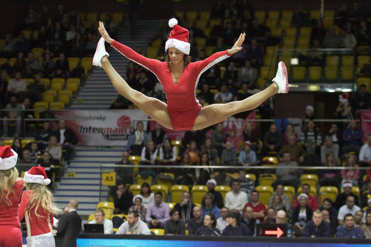 Cheerleaderki z Trójmiasta