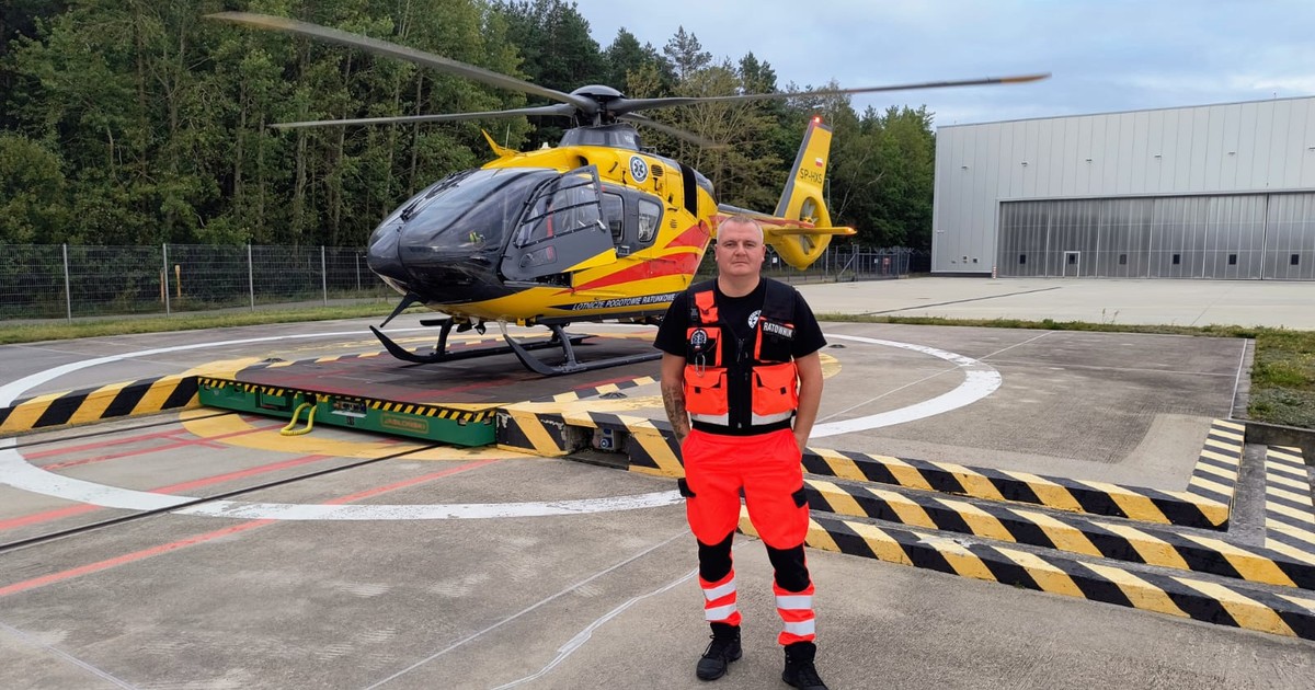 Ratownik medyczny pobity do nieprzytomności. "Jak można umorzyć taką sprawę?"