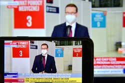 Premier: Gdyby Rosja miała czyste sumienie, to z całą pewnością by oddała wrak i czarną skrzynkę