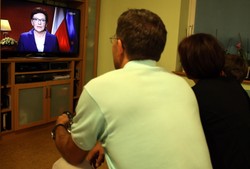 Ewa Kopacz w telewizyjnym orędziu: Jesteśmy największym placem budowy w Europie