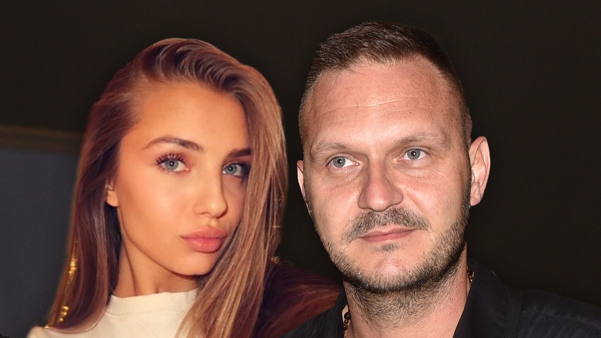 Dejan Petrović i Jovana 