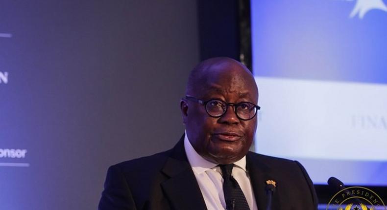 President Akufo-Addo