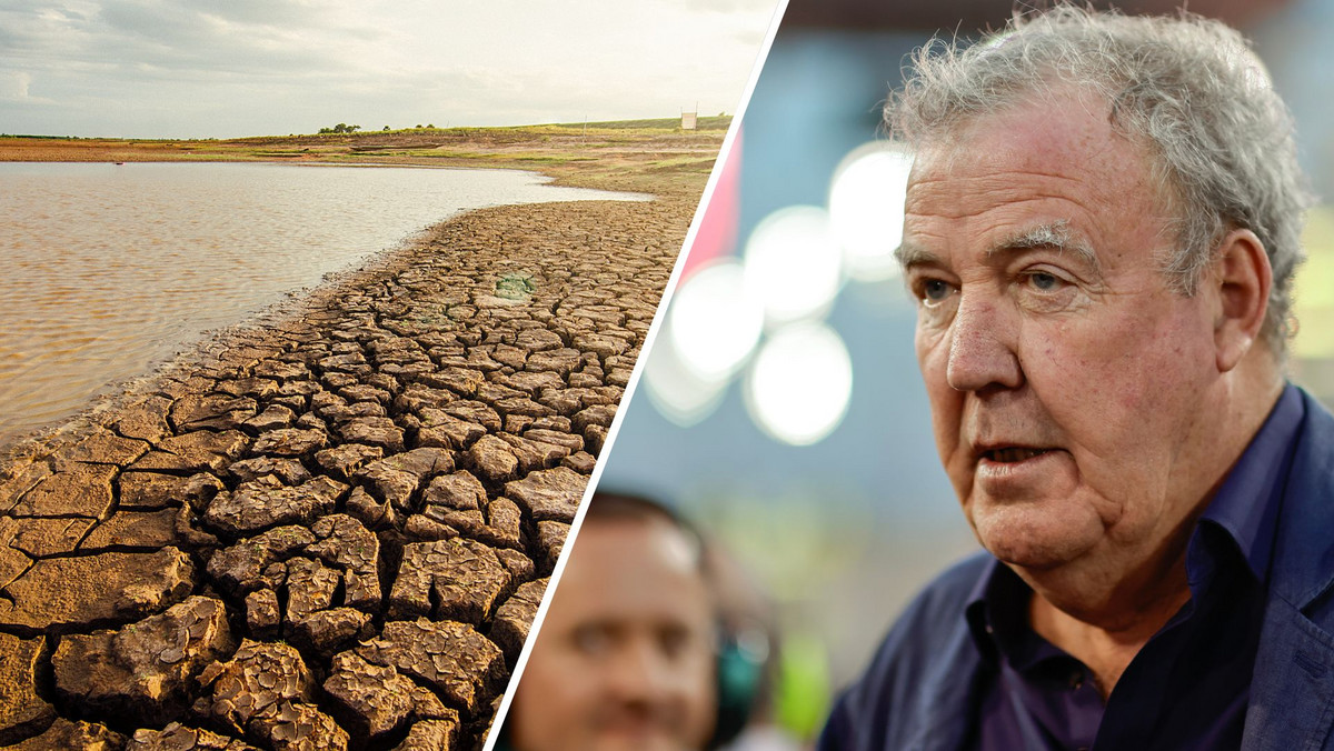Jeremy Clarkson nie wierzył w zmianę klimatu. Dziś zmienia swoje podejście