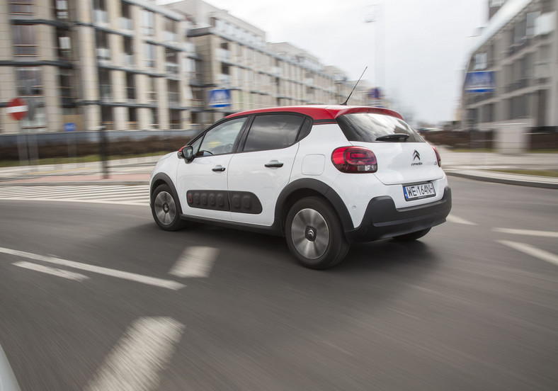 Citroen C3 1.6 BlueHDi 100 - maluch idealny na długie trasy