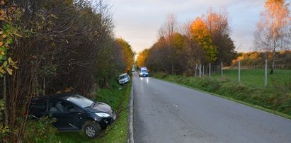 Spowodował wypadek, ale może się nazywać bohaterem. Jak to możliwe?