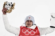 Dawid Kubacki z brązowym medalem Igrzysk Olimpijskich w Pekinie 2022 