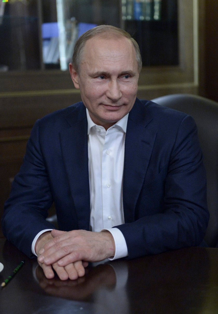 Władimir Putin