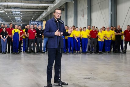 Mateusz Morawiecki zapowiada nową ulgę podatkową. "Jeśli będziemy rządzić"