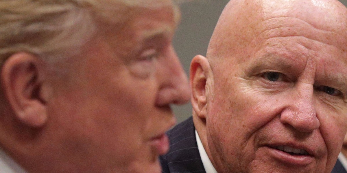 The Republican tax-writing chief just contradicted Trump's vow to leave the way you save for retirement alone