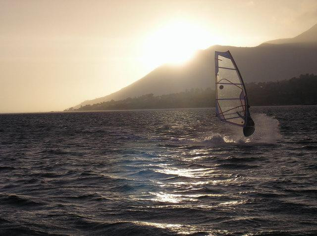 Galeria Chorwacja - Windsurfing na Półwyspie Peljesac, obrazek 13