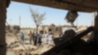 Irak: Liczba zabitych w poniedziałek przekroczyła sto osób