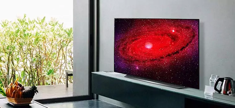 Świetnie oceniany telewizor 65" w promocji. Obniżka aż o 500 zł!