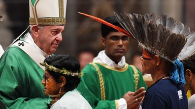 Znamy tytuł i datę ukazania się adhortacji po Synodzie Amazońskim. Papież odniesie się do wyświęcania żonatych mężczyzn