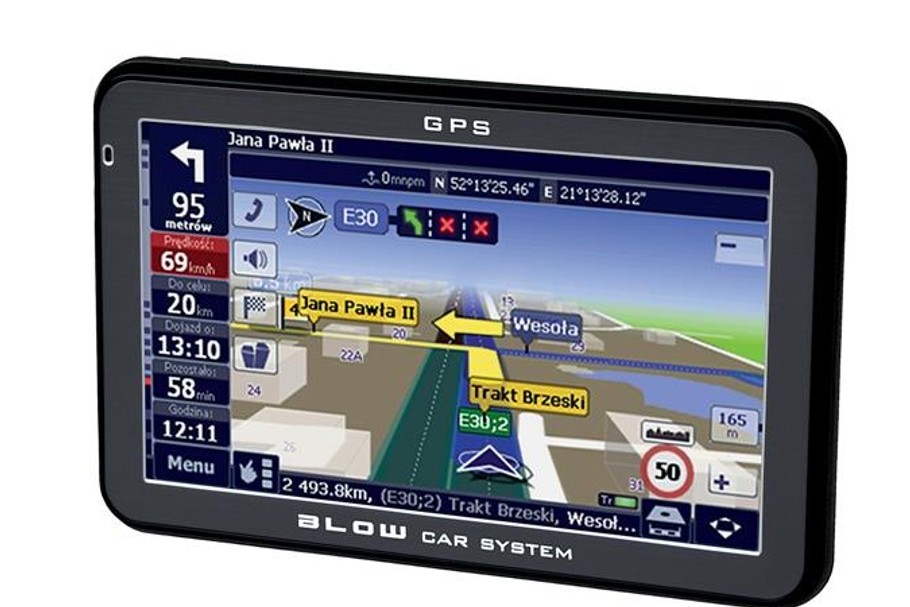 gps blow 50ybt