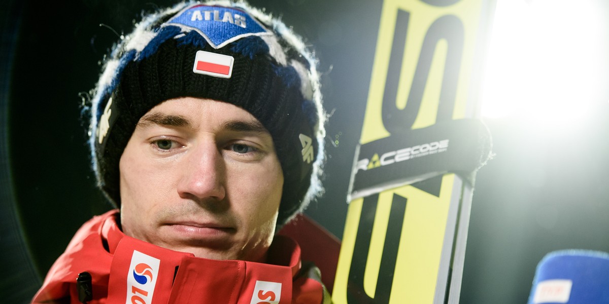 Kamil Stoch w mocnych słowach skomentował ostatnie działania Polskiego Związku Narciarskiego.