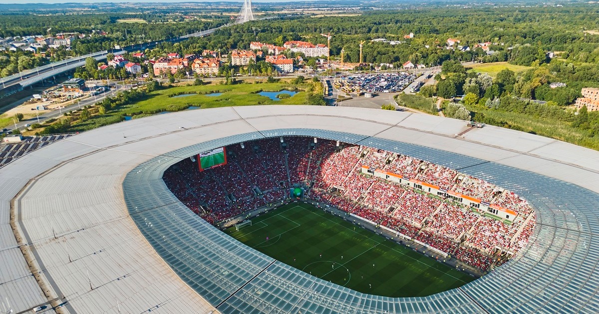 Mecz piłkarski a życie i gospodarka miasta