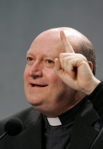 Kardynał Gianfranco Ravasi