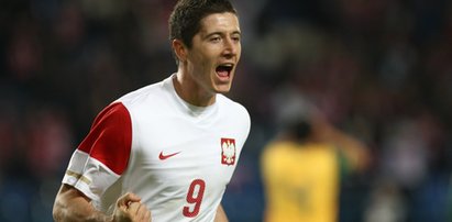 Lewandowski w Manchesterze United!