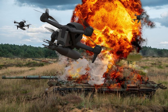 PUTIN PENI OD BESA! Kremlj se trese, ova zemlja je poslala brutalno oružje Kijevu: Žestok ŠAMAR ZA MOSKVU koji će se pamtiti