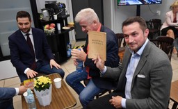 Patryk Jaki: Piotr Guział - kandydatem na wiceprezydenta Warszawy