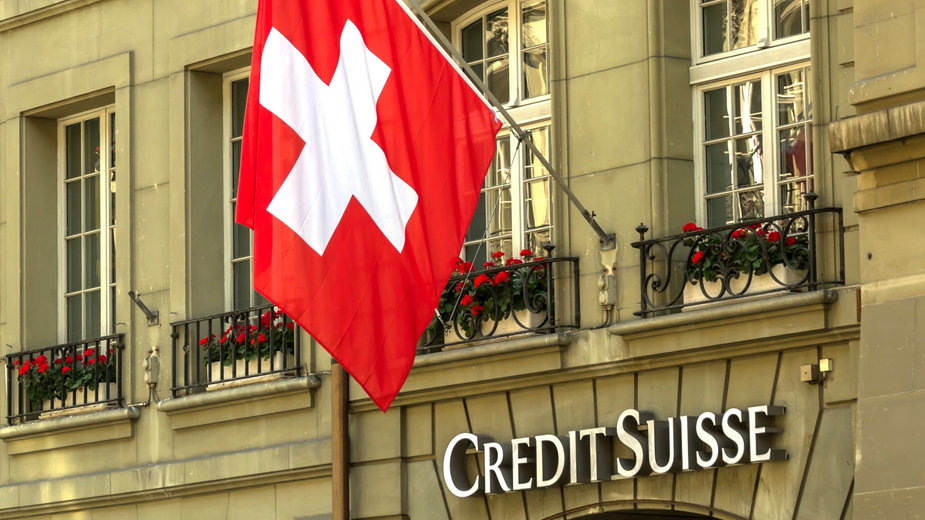 Credit Suisse zapewnia, że ma silną pozycję kapitałową. 