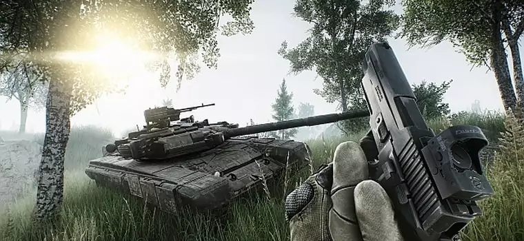 Escape from Tarkov - nowy zwiastun świętuje rozpoczęcie beta testów