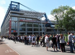 Liga Mistrzów: Olbrzymie zainteresowanie meczem Wisły