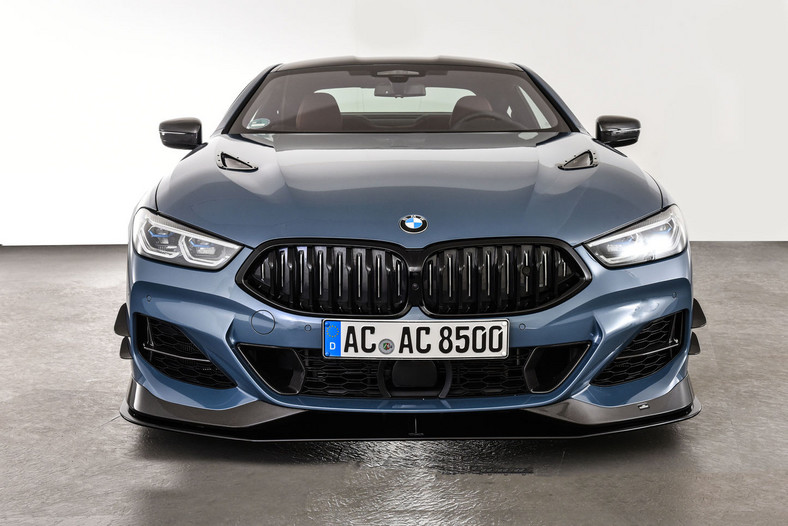 BMW 8 AC Schnitzer