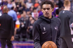 Strzelecki popis Trae Younga. Nets znów musieli uznać wyższość Cavaliers