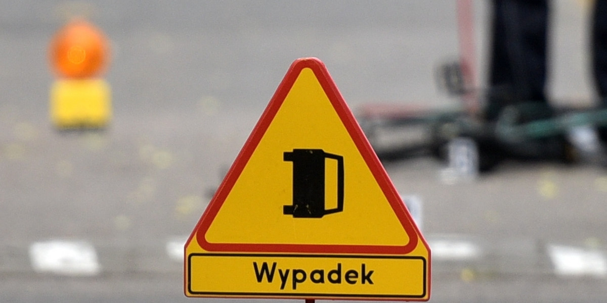 Wypadek