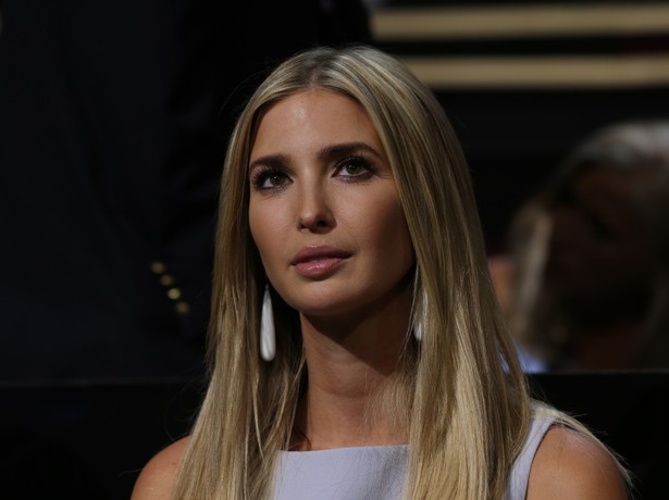 Biały Dom zapewnia: Ivanka Trump nie będzie kandydatką na prezesa Banku Światowego