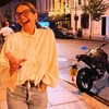 Nataša Ninković sa sinom u Londonu