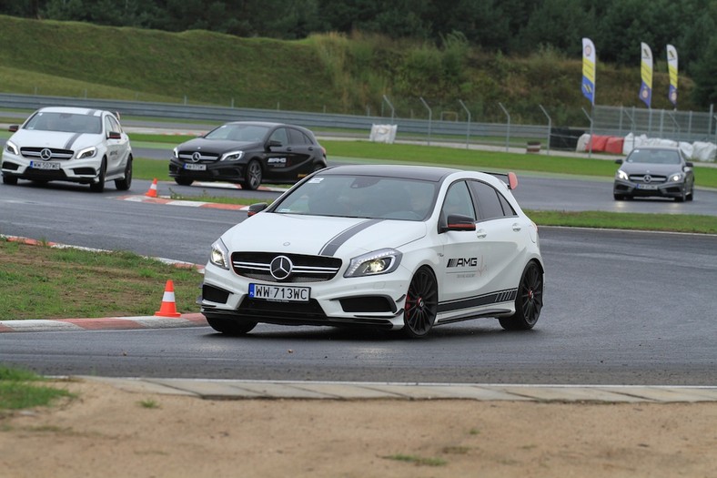 AMG Driving Academy