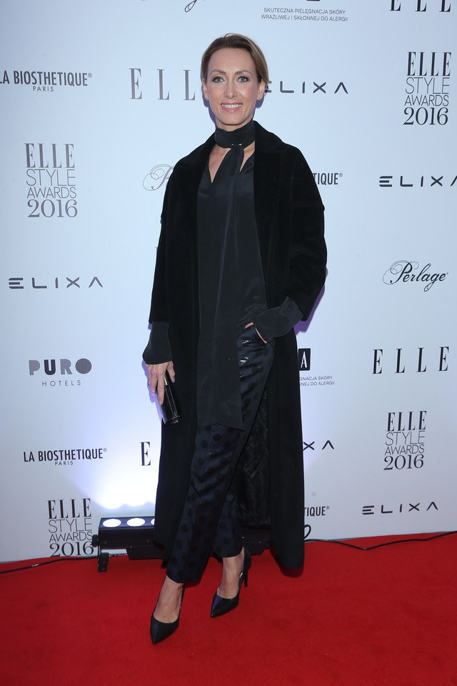 ELLE Style Awards 2016: Anna Kalczyńska