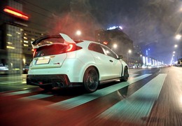 Policja zwalcza nielegalne wyścigi uliczne