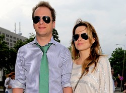 To koniec małżeństwa. Samanta Stuhr złożyła pozew o rozwód