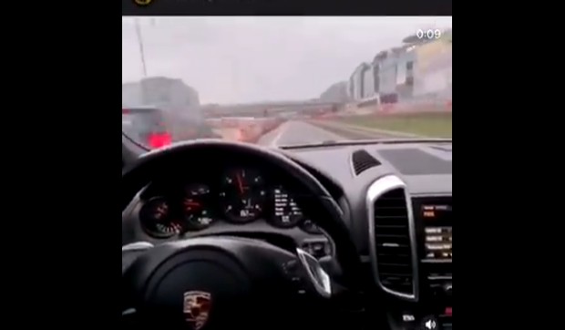 bahata vožnja