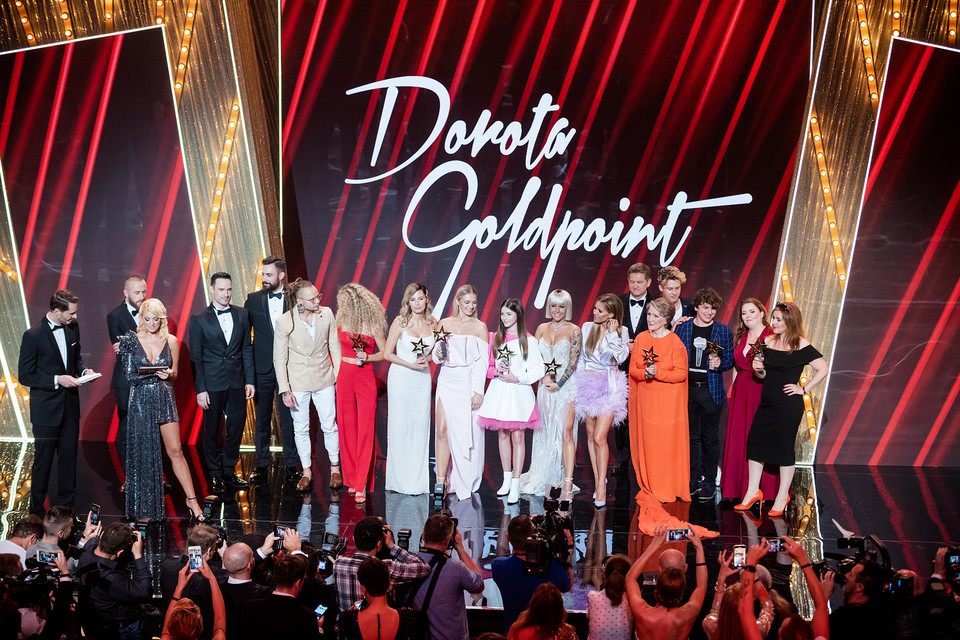 Wielka Gala Gwiazd Plejady 2019 - Dorota Goldpoint gościem wydarzenia