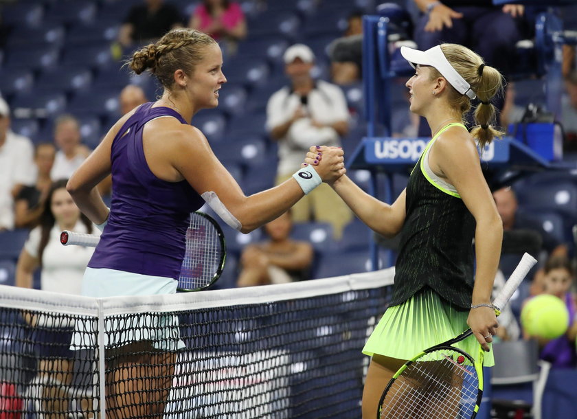 Nastoletnia Amerykanka robi furorę na US Open, ale nic nie zarobi