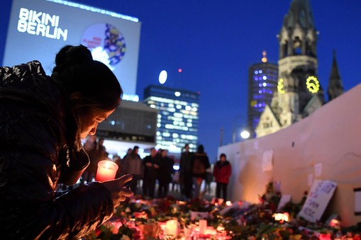 Berlin in the wake of Christmas market attack