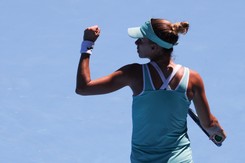 Magda Linette zrobiła sobie urodzinowy prezent. Polka w 2. rundzie turnieju WTA w Dausze
