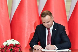 Zmiany w Polskim Ładzie. Prezydent podpisał ustawę