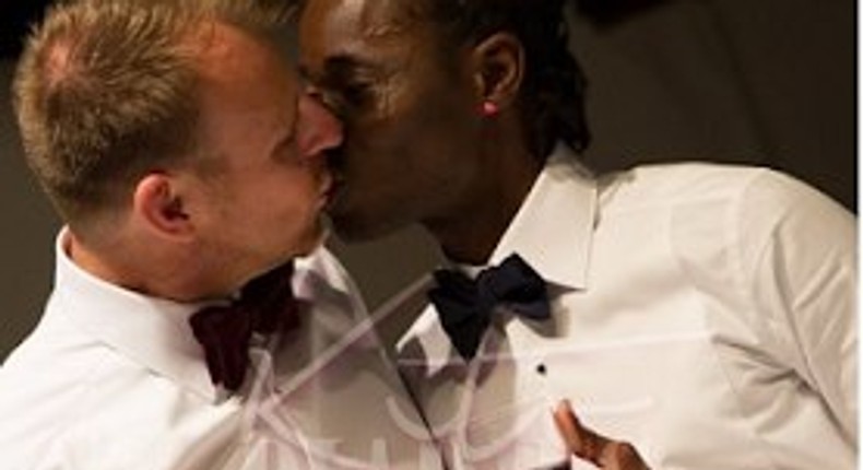 Bisi Alimi shares pictures from wedding