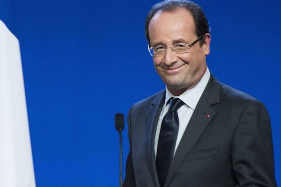 Francois Hollande