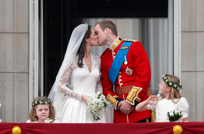 Prince William and Kate Middleton